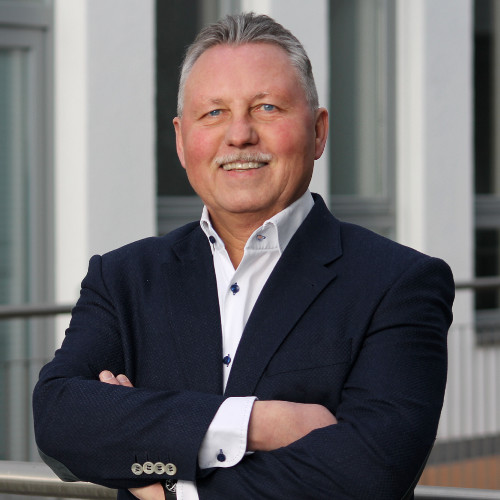 Klaus Konrad, Gründer von Konrad & Partner
